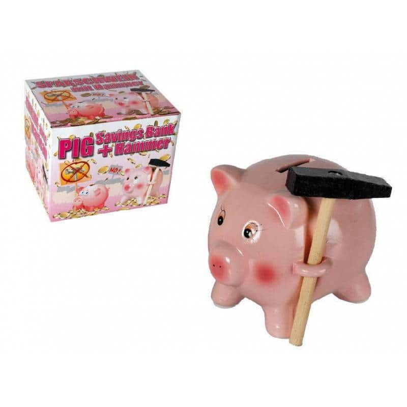 pig bank